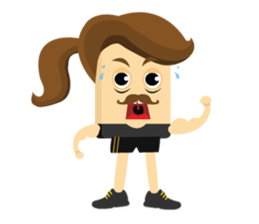 Mr.Hangout sticker #6289302