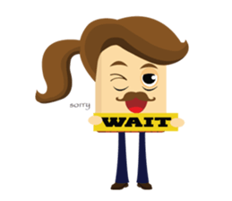 Mr.Hangout sticker #6289310