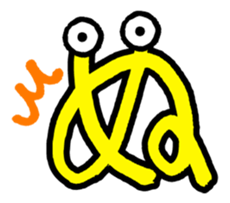 Mr.Nu sticker #6289594