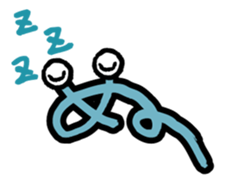 Mr.Nu sticker #6289603