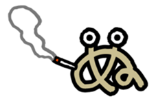 Mr.Nu sticker #6289604