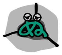 Mr.Nu sticker #6289614