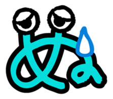 Mr.Nu sticker #6289616