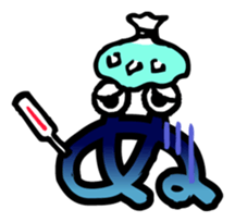 Mr.Nu sticker #6289624