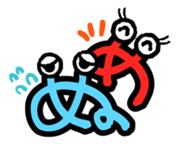 Mr.Nu sticker #6289631