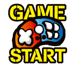 GAME BATTLE sticker #6289712