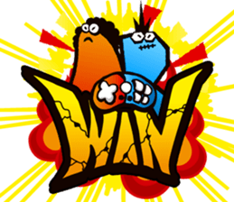 GAME BATTLE sticker #6289715