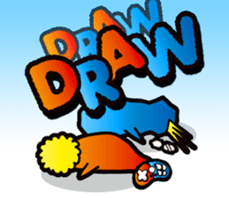 GAME BATTLE sticker #6289716