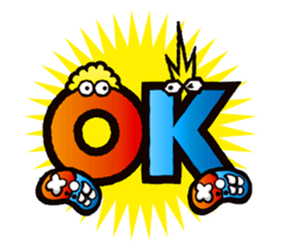 GAME BATTLE sticker #6289721