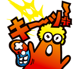 GAME BATTLE sticker #6289725