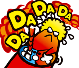 GAME BATTLE sticker #6289727