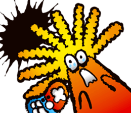 GAME BATTLE sticker #6289737