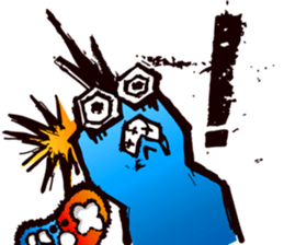 GAME BATTLE sticker #6289738