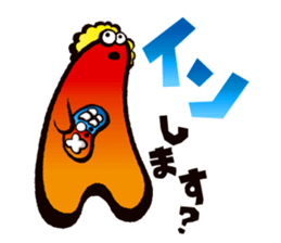 GAME BATTLE sticker #6289742