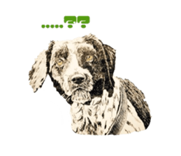 Oh My DOG!! sticker #6290032