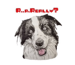 Oh My DOG!! sticker #6290033