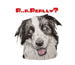 Oh My DOG!! sticker #6290033