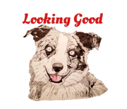 Oh My DOG!! sticker #6290037