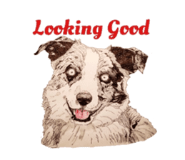 Oh My DOG!! sticker #6290037