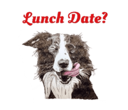 Oh My DOG!! sticker #6290038