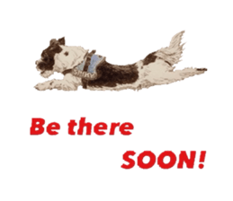 Oh My DOG!! sticker #6290041