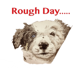 Oh My DOG!! sticker #6290042