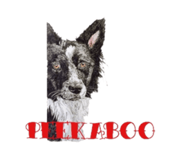 Oh My DOG!! sticker #6290045