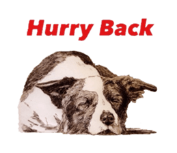 Oh My DOG!! sticker #6290046