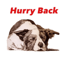 Oh My DOG!! sticker #6290046