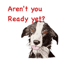 Oh My DOG!! sticker #6290050