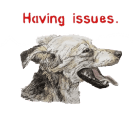 Oh My DOG!! sticker #6290056