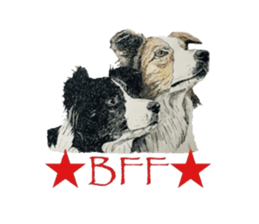 Oh My DOG!! sticker #6290058