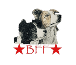 Oh My DOG!! sticker #6290058