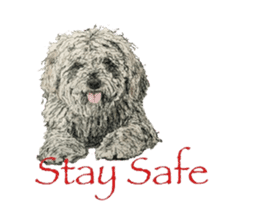 Oh My DOG!! sticker #6290059