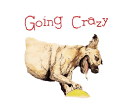 Oh My DOG!! sticker #6290060