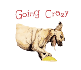 Oh My DOG!! sticker #6290060