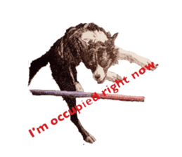 Oh My DOG!! sticker #6290061