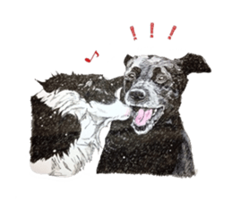 Oh My DOG!! sticker #6290064