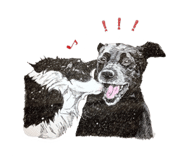 Oh My DOG!! sticker #6290064