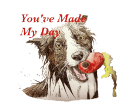 Oh My DOG!! sticker #6290067