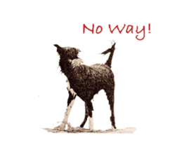 Oh My DOG!! sticker #6290069