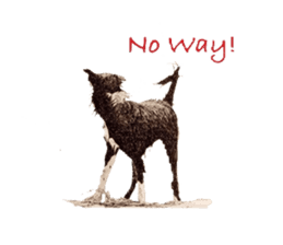 Oh My DOG!! sticker #6290069