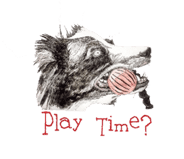 Oh My DOG!! sticker #6290071