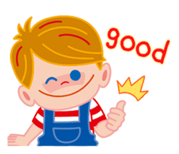 Nikkun & Seichan Issho-ni-tabeyo sticker #6290274