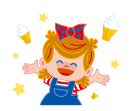 Nikkun & Seichan Issho-ni-tabeyo sticker #6290299