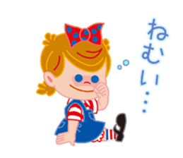 Nikkun & Seichan Issho-ni-tabeyo sticker #6290303