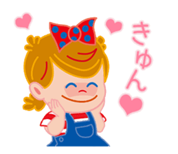 Nikkun & Seichan Issho-ni-tabeyo sticker #6290305