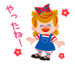 Nikkun & Seichan Issho-ni-tabeyo sticker #6290308