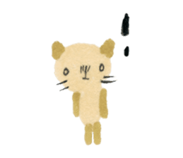 Anano Cat Nya-pi sticker #6290356