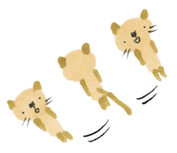 Anano Cat Nya-pi sticker #6290363